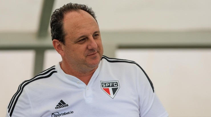 Foto: Marcello Zambrana/AGIF - Rogério Ceni gostou da estreia de Erison