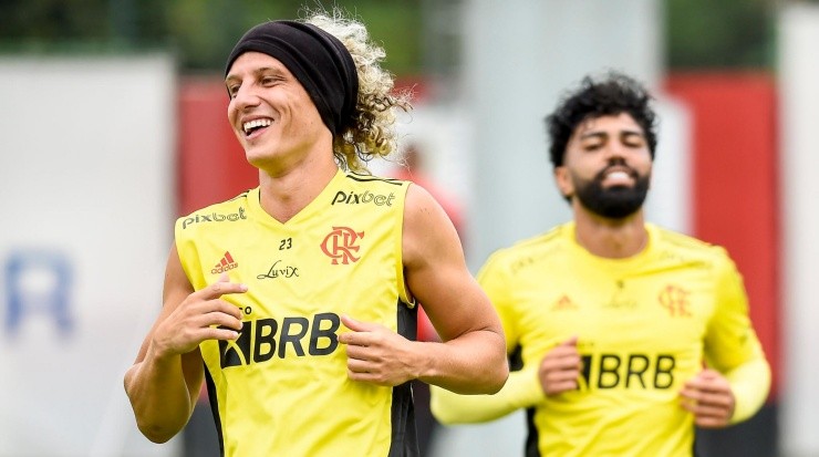 Foto: Marcelo Cortes/Flickr oficial  Flamengo - David Luiz busca seu primeiro título do Mundial de Clubes