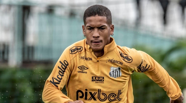 Foto: Ivan Storti/Santos FC