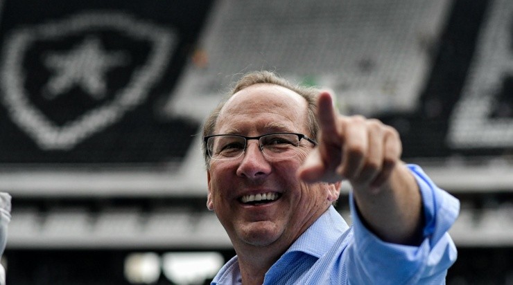  Foto: Thiago Ribeiro/AGIF - Textor já investiu muito dinheiro no Botafogo.