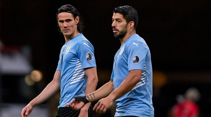 Foto: Mateus Bonomi/AGIF - Dupla tem muita história juntos pelo Uruguai.