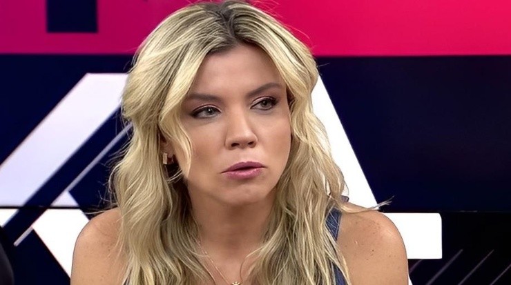  Foto: Reprodução/Bandsports - Marília Ruiz trouxe informação sobre o Corinthians