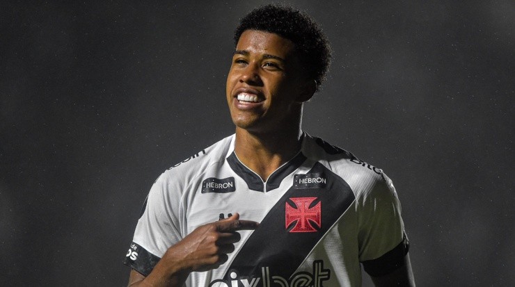 Thiago Ribeiro/AGIF - Andrey no Vasco Thiago Ribeiro/AGIF - Andrey no Vasco