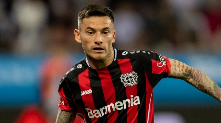 (Photo by Alexander Scheuber/Getty Images) - Chileno interessa ao Santos.