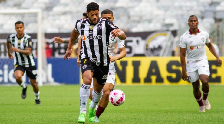 Foto: Fernando Moreno/AGIF - Hulk quer voltar a marcar em três partidas seguidas