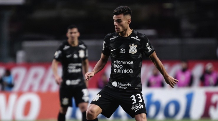 Foto: Ettore Chiereguini/AGIF - Fausto Vera enalteceu título mundial do Corinthians, em 2012