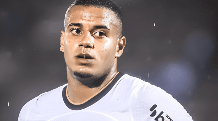 Foto: Reprodução/Instagram oficial Murilo - Murilo está perto de renovar com o Corinthians