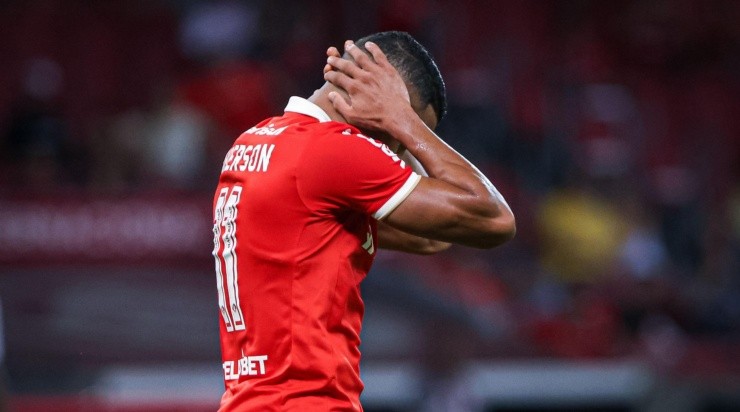 Foto: Maxi Franzoi/AGIF - Inter quase foi derrotado pelo Caxias.