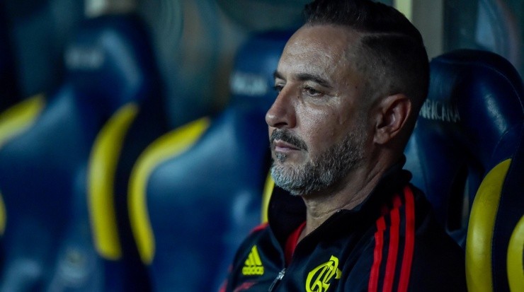 Foto: Thiago Ribeiro/AGIF - VP está sem moral com a Nação.