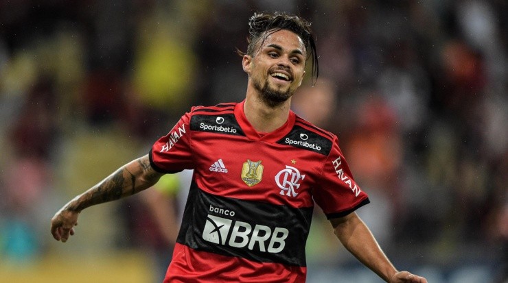 Foto: Thiago Ribeiro/AGIF - Atacante é alvo do Flamengo neste momento.