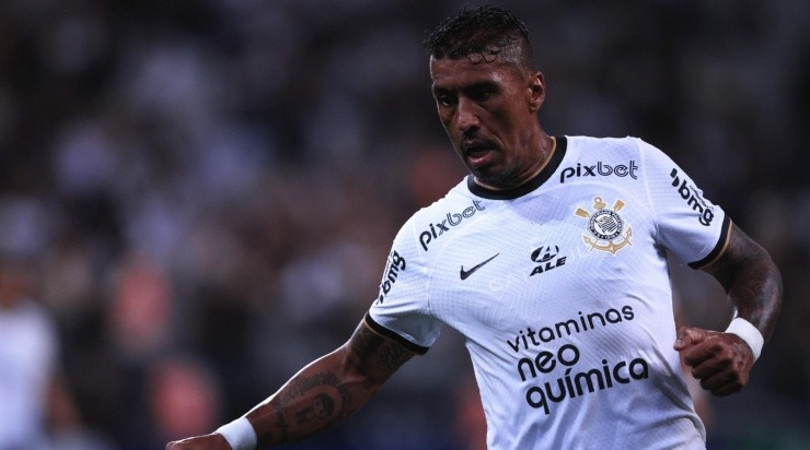 Foto: Ettore Chiereguini/AGIF - Paulinho: meio-campista está recuperando espaço no Timão