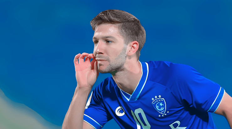  Foto: Arquivo pessoal/Vietto - Luciano Vietto foi pedido por torcedores do Vasco