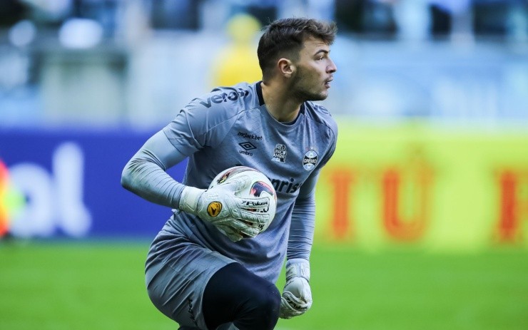 Pedro H. Tesch/AGIF – Gabriel Grando também retorna aos titulares