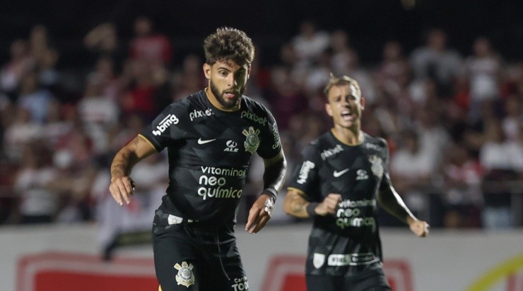 Foto: Marcello Zambrana/AGIF - Sua última partida como titular foi diante do SPFC.