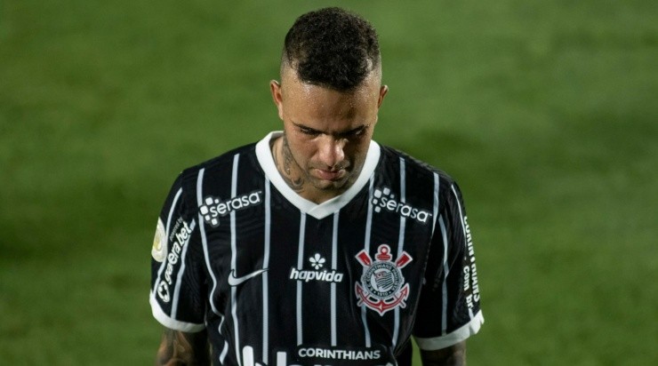 Foto: Diogo Reis/AGIF - Luan não abre mão de receber todo o valor que o Corinthians terá que pagar para ele