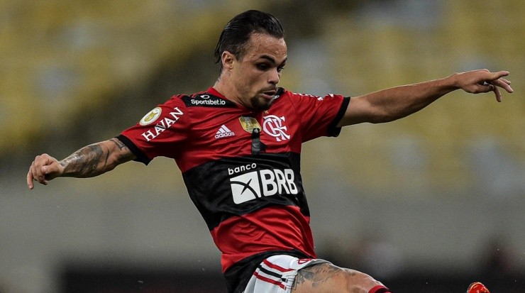 Foto: Thiago Ribeiro/AGIF - Flamengo, Grêmio e Palmeiras querem Michael.