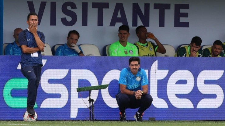 Foto: Cesar Greco/Palmeiras/Divulgação - No final de semana, o Verdão venceu o Água Santa longe de casa