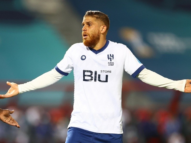 Getty Images/Michael Steele – Cuellar recebe apoio de Facincani