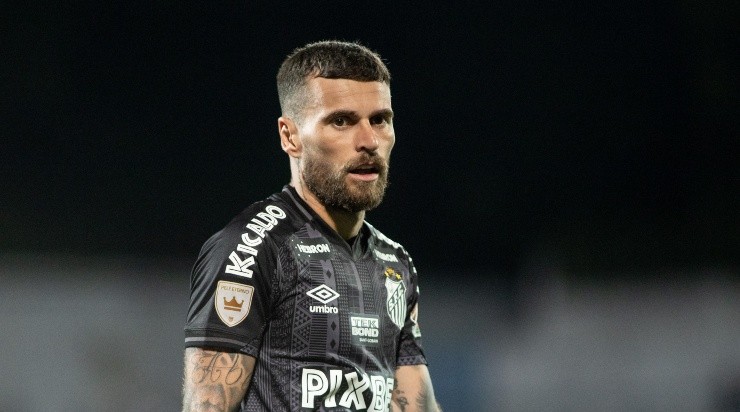 Foto: Abner Dourado/AGIF - Lucas Lima deve seguir entre os titulares. 