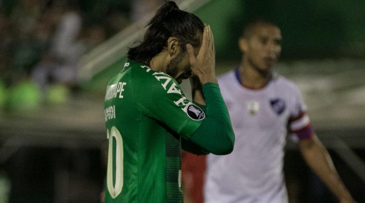 Foto: Liamara Polli/AGIF - Apodi era um dos destaques daquele time.