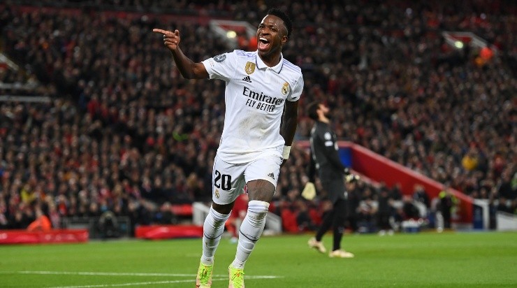 Foto: Michael Regan/Getty Images/Inglaterra - O jovem atacante tem decidido jogos para o Real Madrid Foto: Michael Regan/Getty Images/Inglaterra - O jovem atacante tem decidido jogos para o Real Madrid