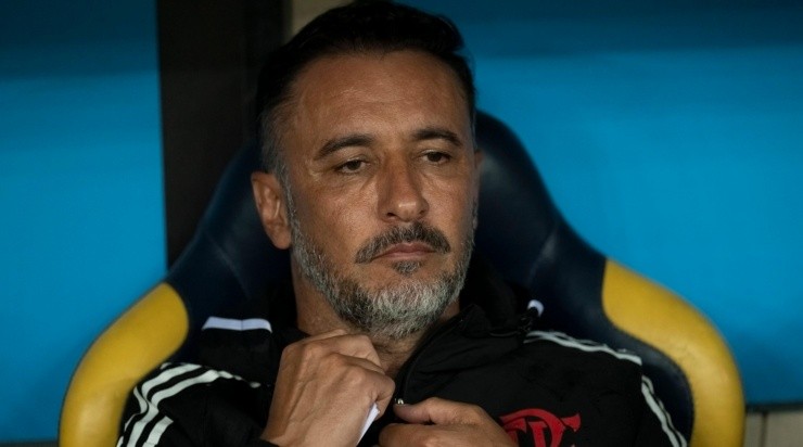 Foto: Jorge Rodrigues/AGIF - Vítor Pereira não é o maior culpado na visão de Glenda.