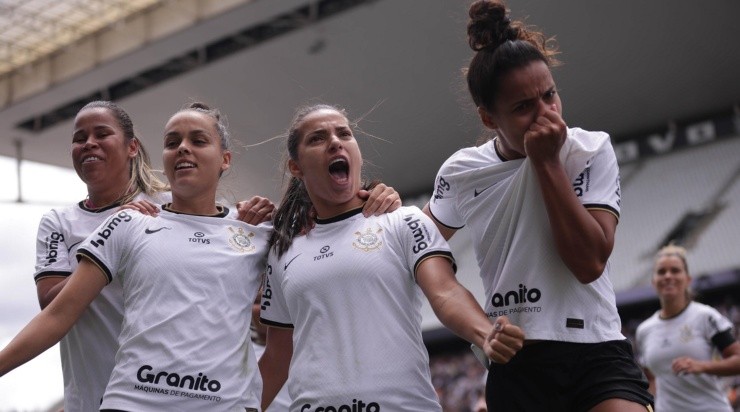 Foto: Ettore Chiereguini/AGIF - Corinthians já conquistou a Supercopa do Brasil em 2023.