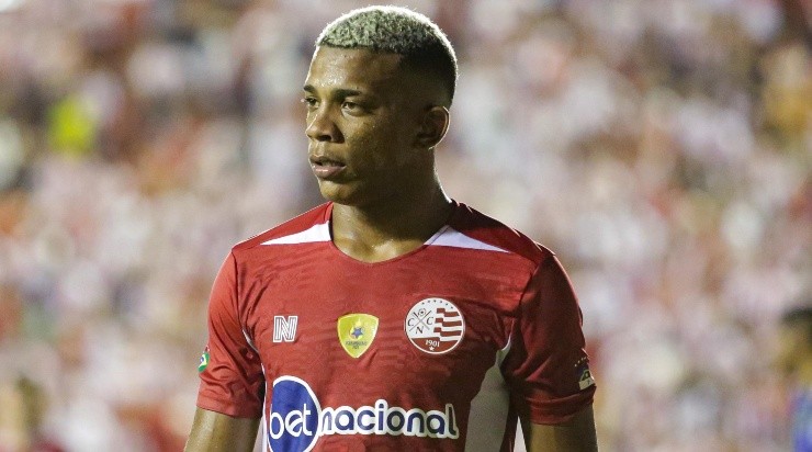 Foto: Rafael Vieira/AGIF - Júlio Provocou o Sport