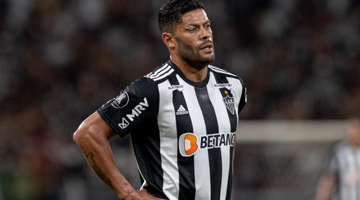 Foto: Alessandra Torres/AGIF - Hulk: atacante deixou Vargas bater pênalti na pré-Libertadores