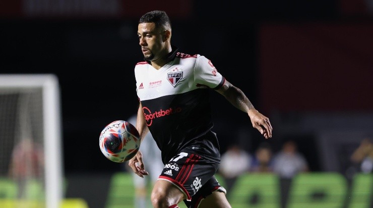 Foto: Marcello Zambrana/AGIF - Na temporada passada, Rato marcou 15 gols pelo Dragão.