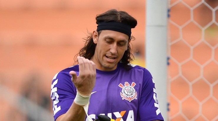 Foto: Mauro Horita/AGIF - Cássio já está há mais de 10 anos no Timão.