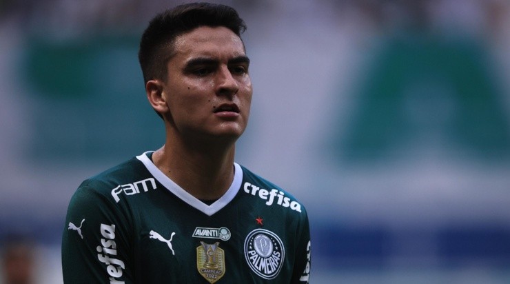 Foto: Ettore Chiereguini/AGIF - Lesão de Atuesta fez o Palmeiras se mexer.