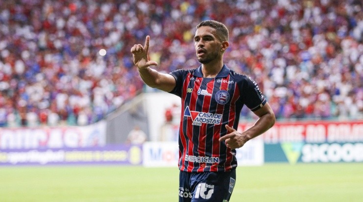 Foto: Renan Oliveira/AGIF - Marco Antônio não atuou em 2023.