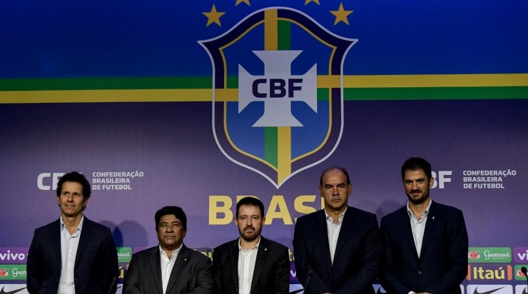 Foto: Thiago Ribeiro/AGIF - Convocação foi feita hoje (3), no Rio de Janeiro.