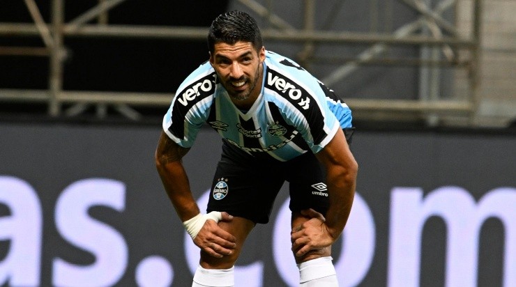 Foto: Mateus Bonomi/AGIF - Contra o Campinense, Luisito não marcou, mas deu assistência. 