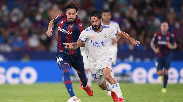 Foto: Aitor Alcalde/Getty Images - Isco realizou mais 350 partidas pelo Real Madrid.