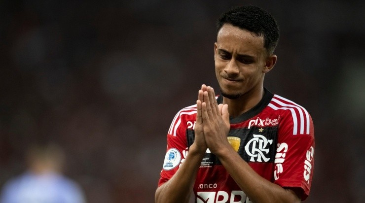 Foto: Jorge Rodrigues/AGIF - Matheus Gonçalves vem sendo muito utilizado por Vítor Pereira