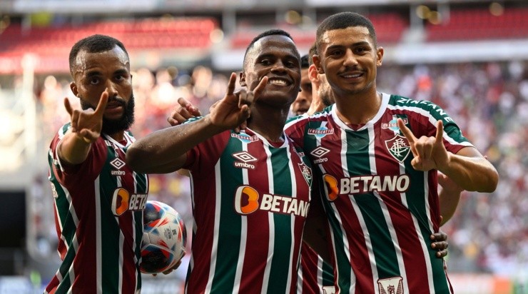 Foto: Mateus Bonomi/AGIF - Arias é segundo batedor na escala de Diniz.