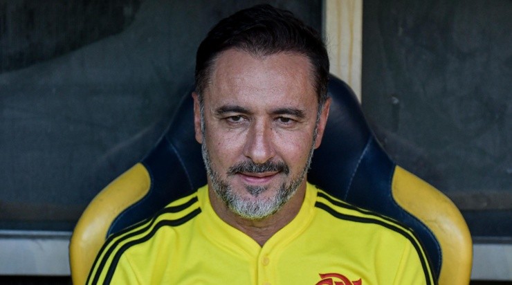 Foto: Thiago Ribeiro/AGIF - VP deve seguir no cargo, ao menos por um tempo. Foto: Thiago Ribeiro/AGIF - VP deve seguir no cargo, ao menos por um tempo.