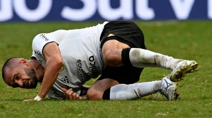 Foto: Mateus Bonomi/AGIF - Craque pode ficar fora da decisão.