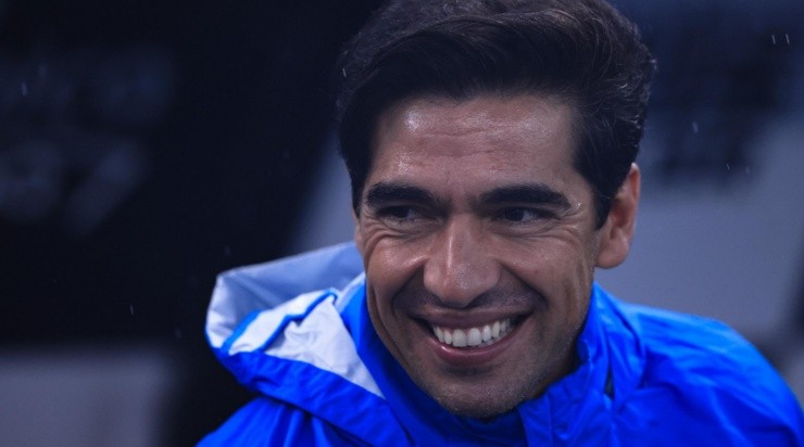 Foto: Ettore Chiereguini/AGIF - Por tudo que conquistou, Abel virou um 'xodó' no Palmeiras.