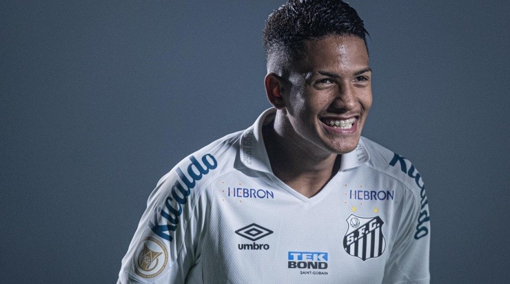 Foto: Heber Gomes/AGIF - O desejo do jovem é atuar na Europa