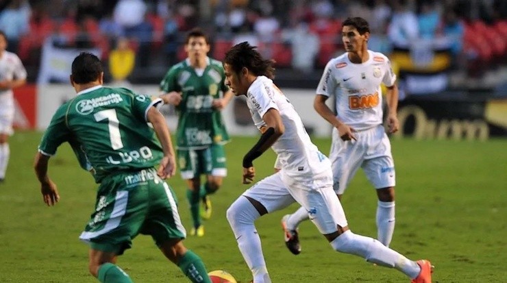 Foto: Ivan Storti - Guarani é o único time do interior de SP com título do Brasileirão, em 1978. 