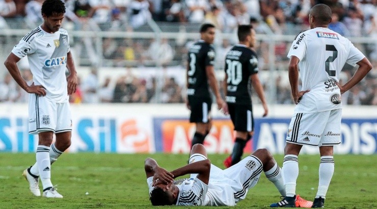 Foto: Ale Cabral/AGIF - Derrota da Ponte no jogo de ida praticamente definiu o campeão. 