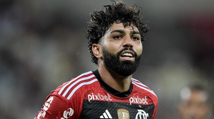 Foto: Thiago Ribeiro/AGIF - Tweet antigo de Gabigol foi recuperado por torcedores do Bahia