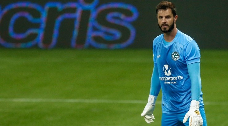 Foto: Marcello Zambrana/AGIF - Marcelo Rangel voltará a ser titular depois de quase dois anos