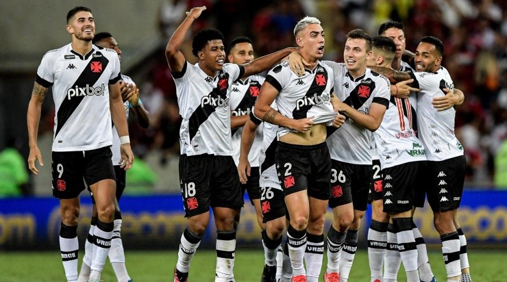 Foto: Thiago Ribeiro/AGIF - Após vencer o Flamengo, Vasco terá o Bangu pela frente 