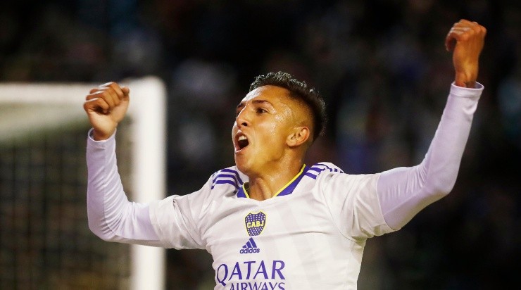 (Photo by Marcos Brindicci/Getty Images) - Jovem pode uma boa opção ao Flamengo.