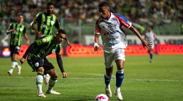 Foto: Alessandra Torres/AGIF - Pedro Rocha deve ficar por volta de oito meses longe dos gramados