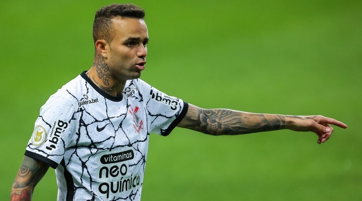  Foto: Pedro H. Tesch/AGIF - Luan pode voltar a ser aproveitado.